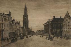 Waalko Jans Dingemans<br />Grote Markt