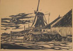 Berend Gerrit Barlinckhoff<br />Molen