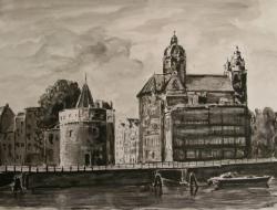 Andries Groen<br />Amsterdam