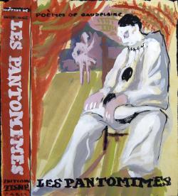 Ger van Norden<br />Les Pantomimes