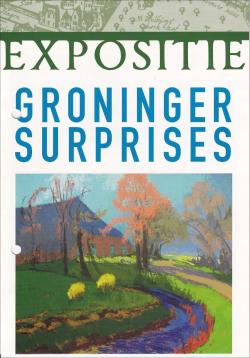 Affiche Groninger Surprises 2009-2010