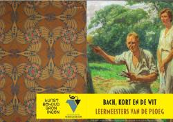 Affiche Bach, Kort en de Wit 2023