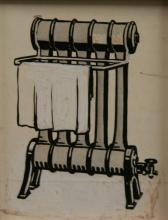 Berend Gerrit Barlinckhoff<br />Radiator