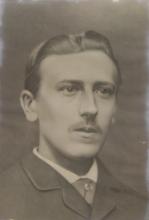 Berend Gerrit Barlinckhoff<br />Foto jonge Barlinckhoff, Berend Gerrit