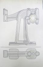 Alida Elizabeth de Wit<br />Opmeting microscoop