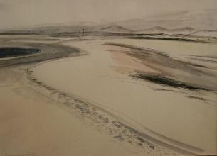 Jannes de Vries<br />Strand Vlieland