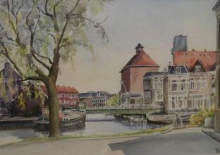 Jan Jansen<br />Bonte Brug