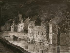 Andries Groen<br />Brugge