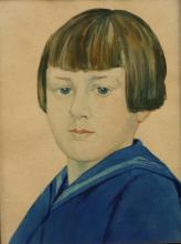 Berend Gerrit Barlinckhoff<br />Kinderportret