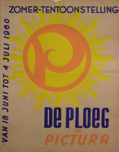 Jan ten Have<br />Zomer-tentoonstelling "De Ploeg"