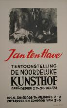 Jan ten Have<br />Tentoonstelling "De Noordelijke Kunsthof"