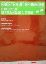 Derk Stubbe<br />Groeten uit Groningen